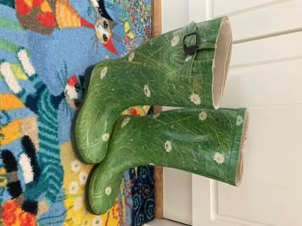 Photo of free Wellingtons (Shanklin PO37) #1