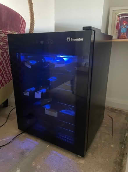 Photo of free Stand alone wine fridge (Broomfield CM1) #2