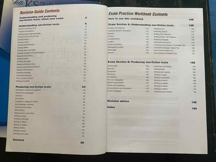 Photo of free Course and revision books (Merton Park SW19) #3