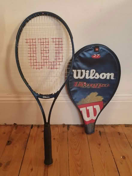 Photo of free Tennis racket (Warley HX2) #1