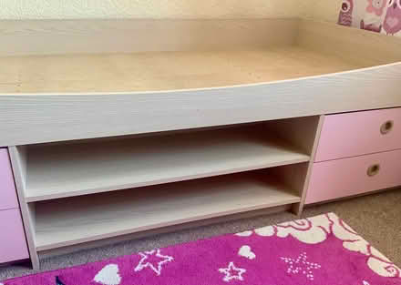Photo of free Mid-Sleeper Cabin Bed (Etwall DE65) #3