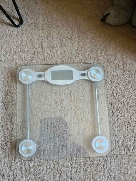 Photo of free Bathroom scales (Chirk Bank LL14) #1