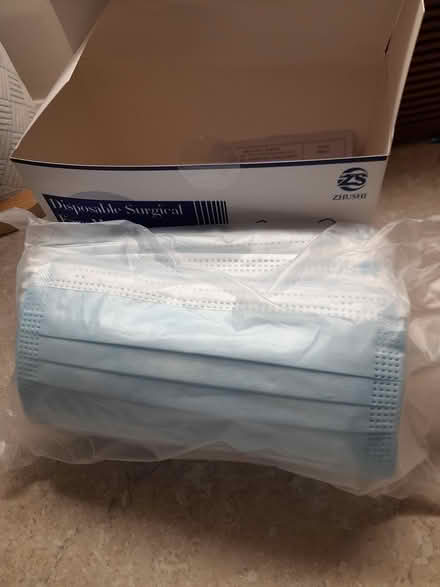 Photo of free Face masks (St. Albans) #3