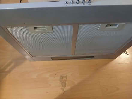 Photo of free Cooker hood (Haggerston E8) #3