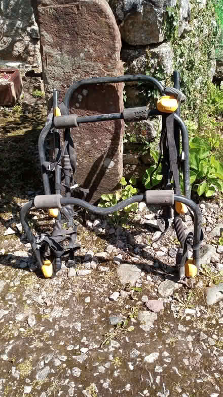 Photo of free Bike rack (Stainton CA11) #1