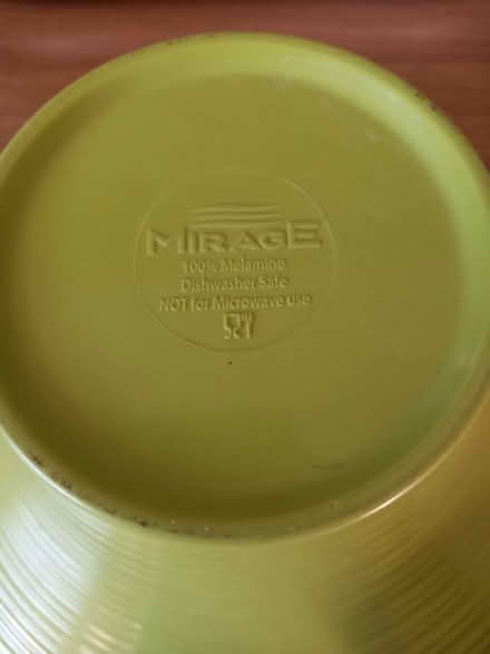 Photo of free Green bowl (Roundhill area brighton) #2