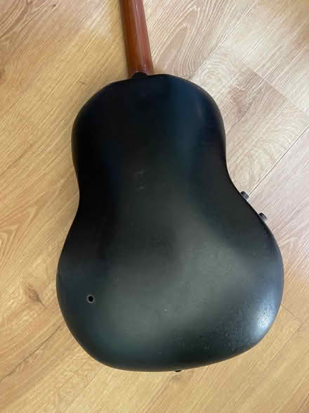 Photo of free Acoustic guitar (Chorlton M21) #2