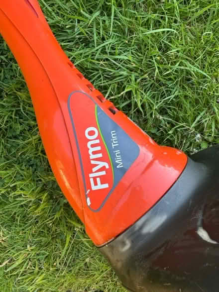 Photo of free Flymo Mini strimmer (St Michaels TN30) #2