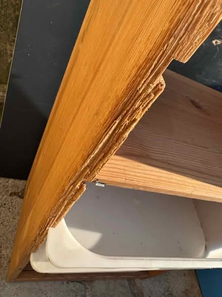 Photo of free Ikea trofast (Morden, SM4) #1