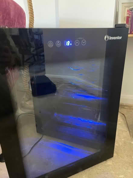 Photo of free Stand alone wine fridge (Broomfield CM1) #4