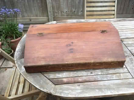Photo of free Breadbin (Cattawade CO11) #2