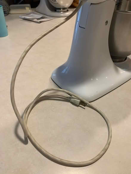 Photo of free KitchenAid K45 tilt head mixer (Amissville) #4