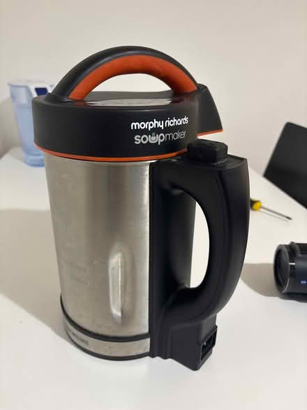 Photo of free Soup maker (Wynford road N1) #1