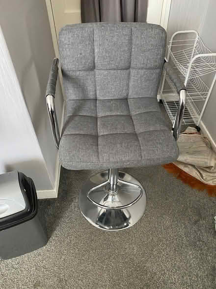 Photo of free Bar stool /Chair (bow E3) #1