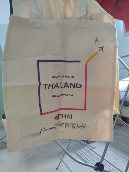 Photo of free Tote bags (Strood ME2) #3
