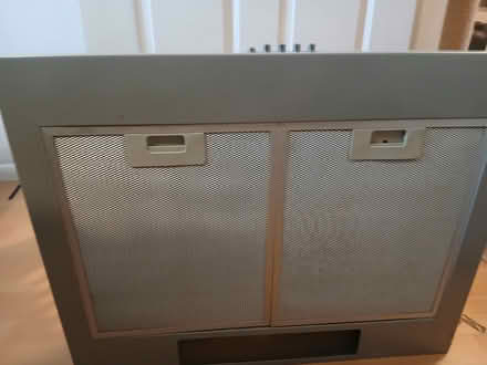 Photo of free Cooker hood (Haggerston E8) #4