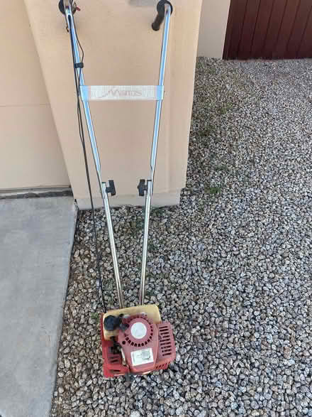 Photo of free Mantis rototiller (McClintock and Ray Road) #2