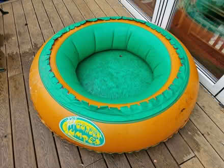 Photo of free Paddling pool, trampoline combo (Foots Cray DA14) #1