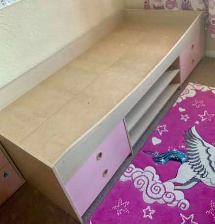Photo of free Mid-Sleeper Cabin Bed (Etwall DE65) #4