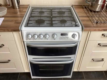 Photo of free 60cm Gas Cooker (Wavertree Nook L15) #1