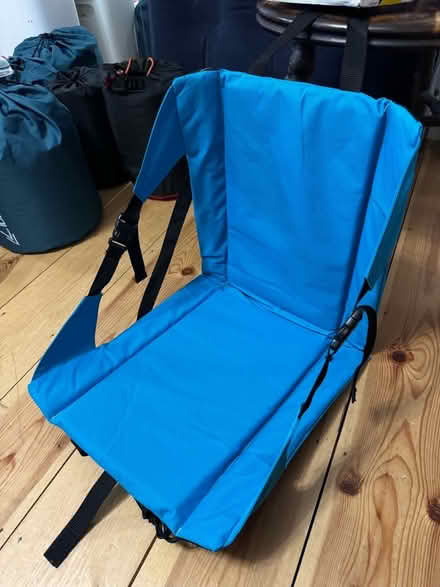 Photo of free Portable back rest / seat (Odd Down) #1