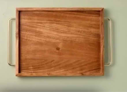Photo of Serving tray, coasters, trivets (Sunnyvale Downtown) #1
