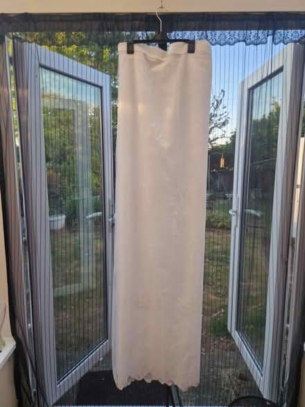 Photo of free Unused net curtain (Wickford, SS11) #1