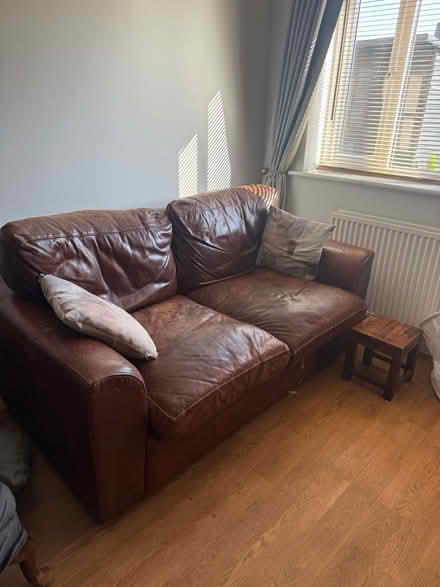 Photo of free 2 x sofas (Colchester CO2) #2