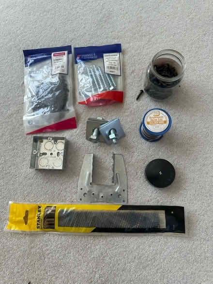 Photo of free Miscellaneous DIY bits and pieces (Jesmond) #1