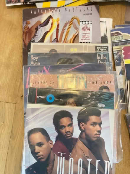 Photo of free Vinyls LPs (Kingston KT2) #1