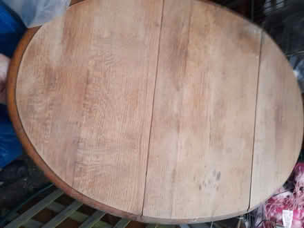 Photo of free Small gate leg table (Havant PO9) #1