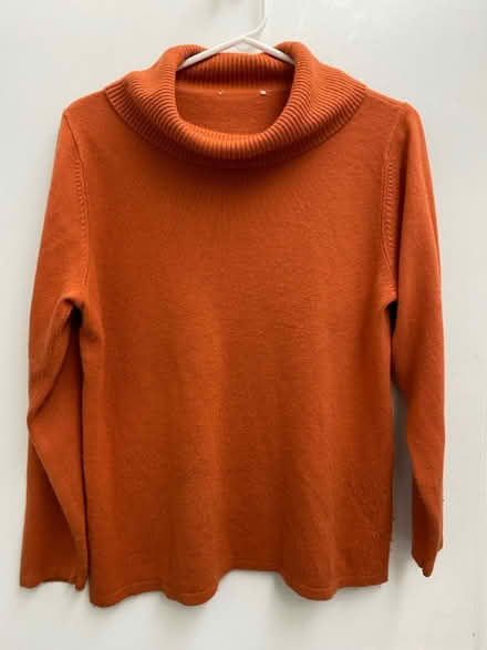 Photo of free Women’s turtleneck sweater (M/L) (Bloor/ The West Mall) #1