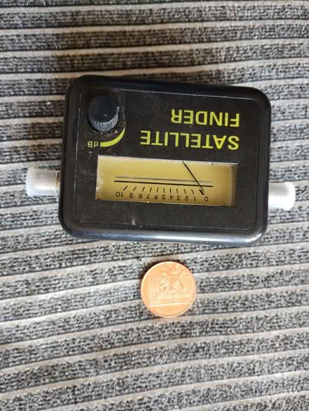 Photo of free Satellite Finder (Freshford) (Sharpstone) #1
