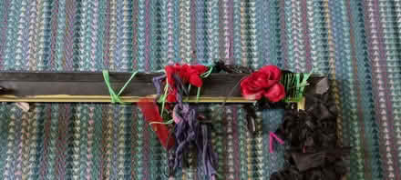 Photo of free large punky picture frame (West Marina TN38) #2