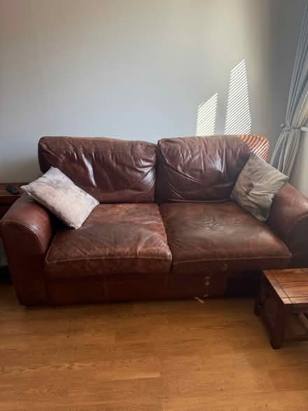 Photo of free 2 x sofas (Colchester CO2) #1