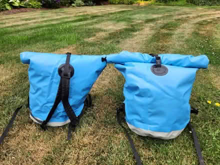 Photo of free 2 dry bags for rafting/canoeing (Oregon City) #1