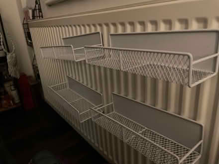 Photo of free Magnetic racks (Broomfield CM1) #3