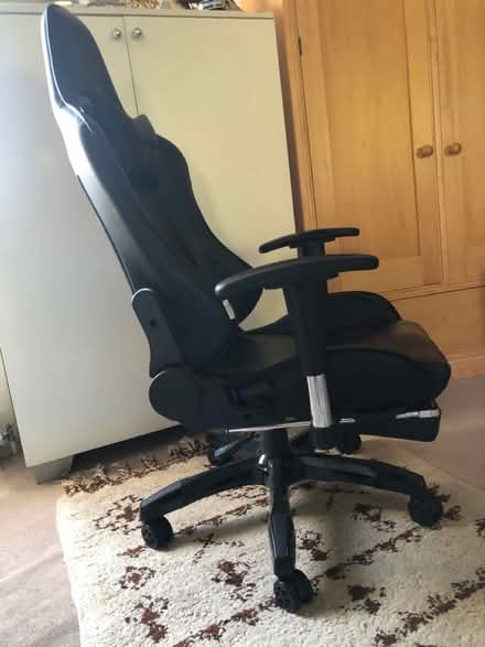 Photo of free Gaming chair (Hadlow TN11) #2