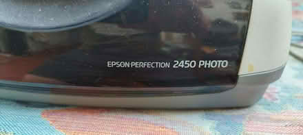 Photo of free Epson Perfection 2450 photo Scanner (Surrenden BN1) #1