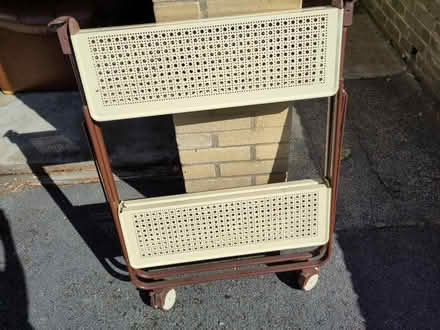 Photo of free Folding hostess trolley (Morpeth, NE61) #1