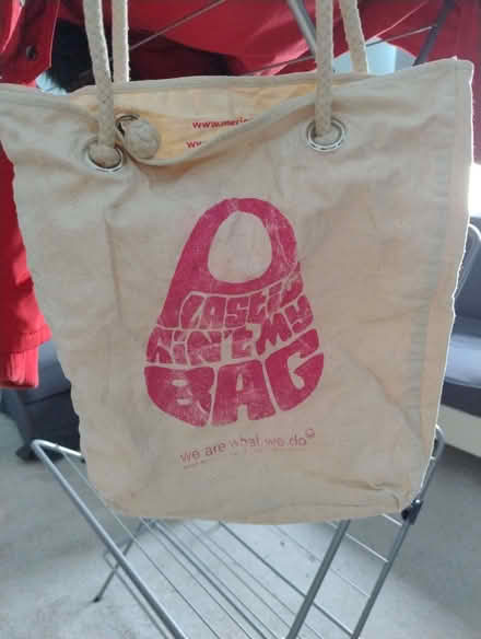 Photo of free Tote bags (Strood ME2) #1