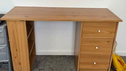 Photo of free Desk (Hurdsfield SK10) #1