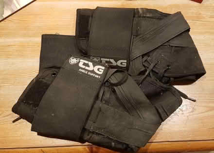 Photo of free TSG Ankle support for skate, scoot, BMX etc (Bowbridge GL5) #1