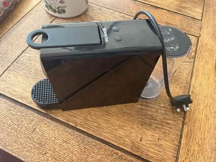 Photo of free Nespresso (parts only) (Long Ditton KT7) #1