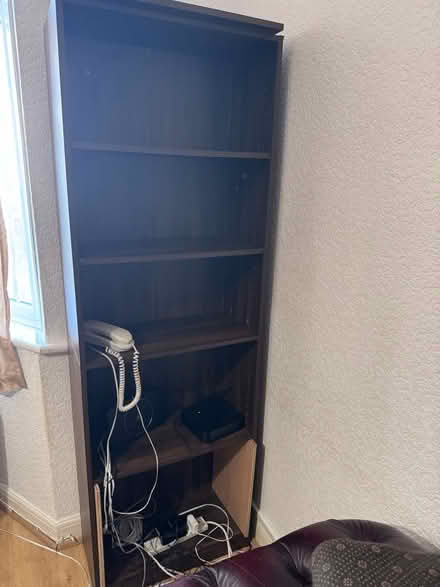 Photo of free Bookcase (Morden, SM4) #2