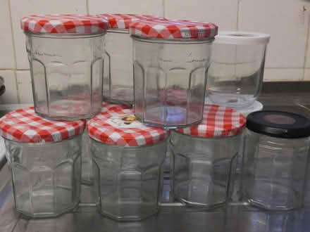 Photo of free Jam Jars (Mellington, Churchstoke) #1