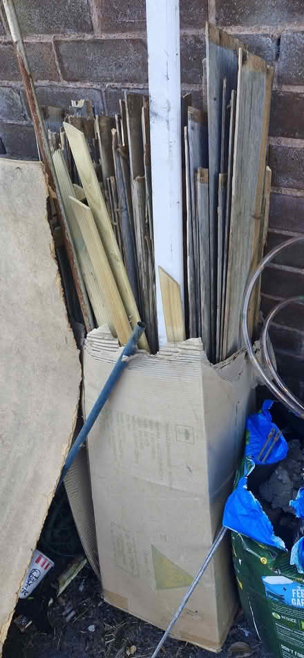 Photo of free Fire wood (Sheffield Lowedges S8) #1