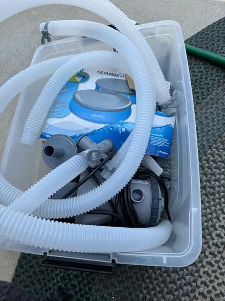 Photo of free Small pool (Amityville) #2