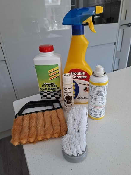 Photo of free Cleaning items (Panshanger AL7) #1