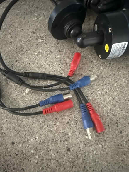 Photo of free 3x cctv cameras (Strood ME2) #3